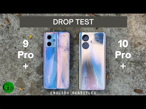 realme mobile drop test|IT BLEW MY MIND .